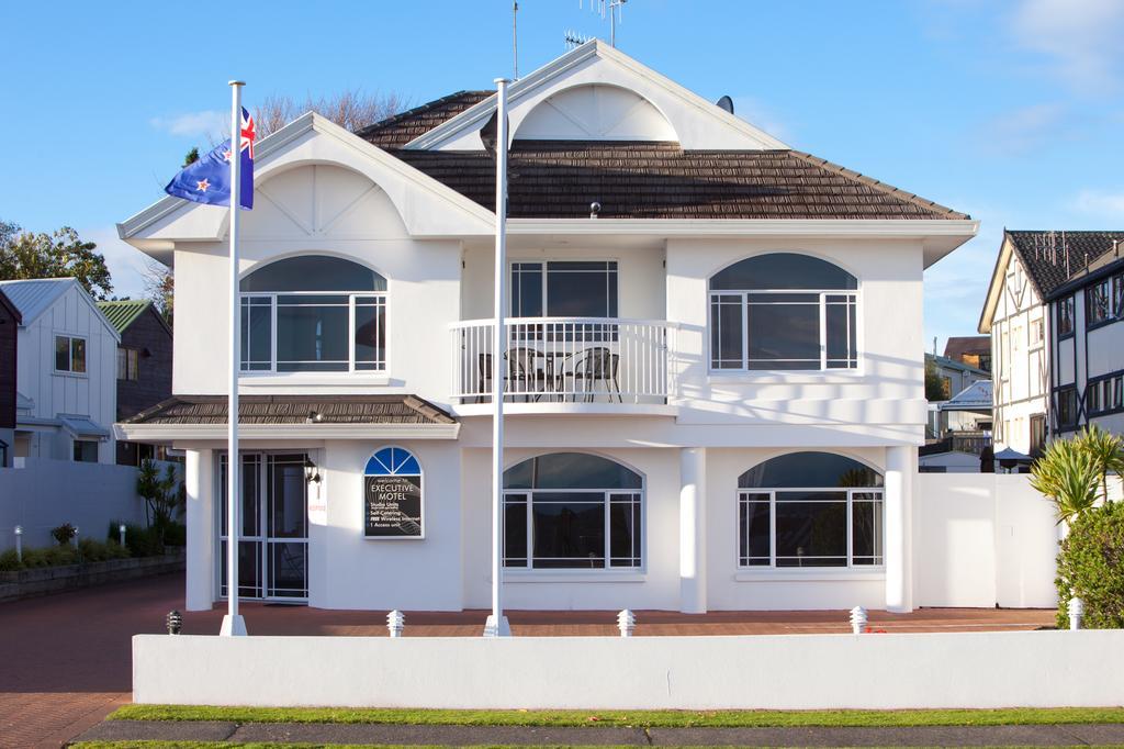 Lakeside Taupo Motel Exterior foto