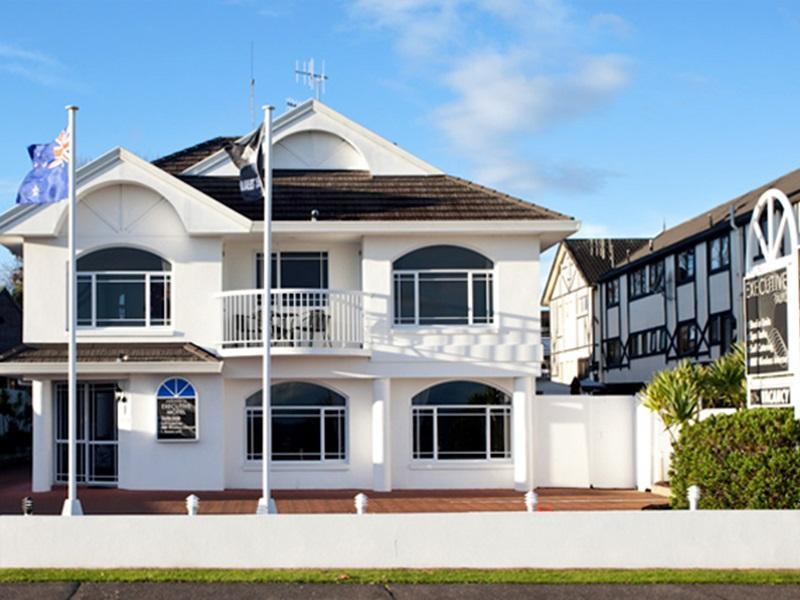Lakeside Taupo Motel Exterior foto