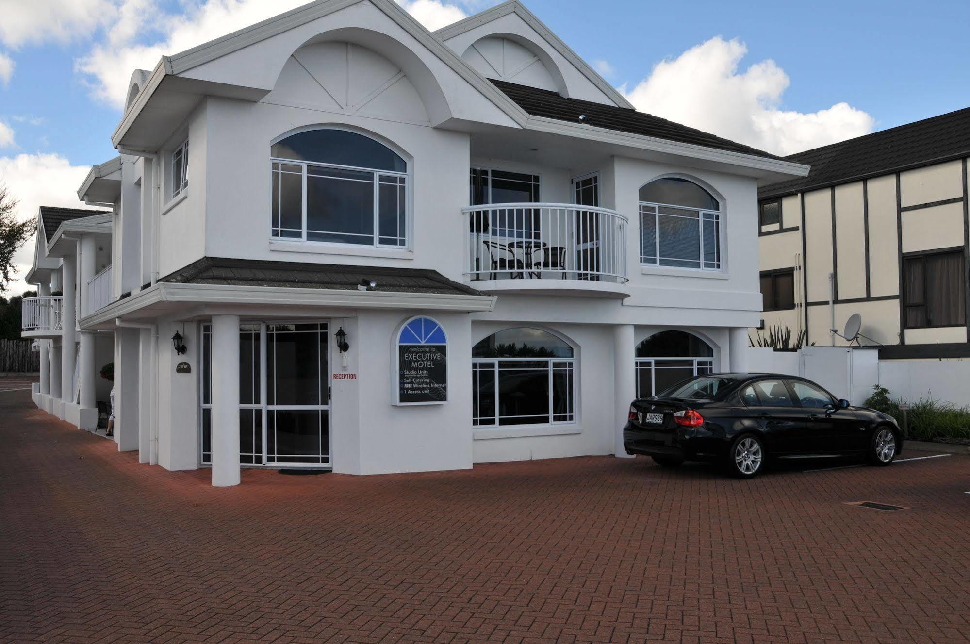 Lakeside Taupo Motel Exterior foto